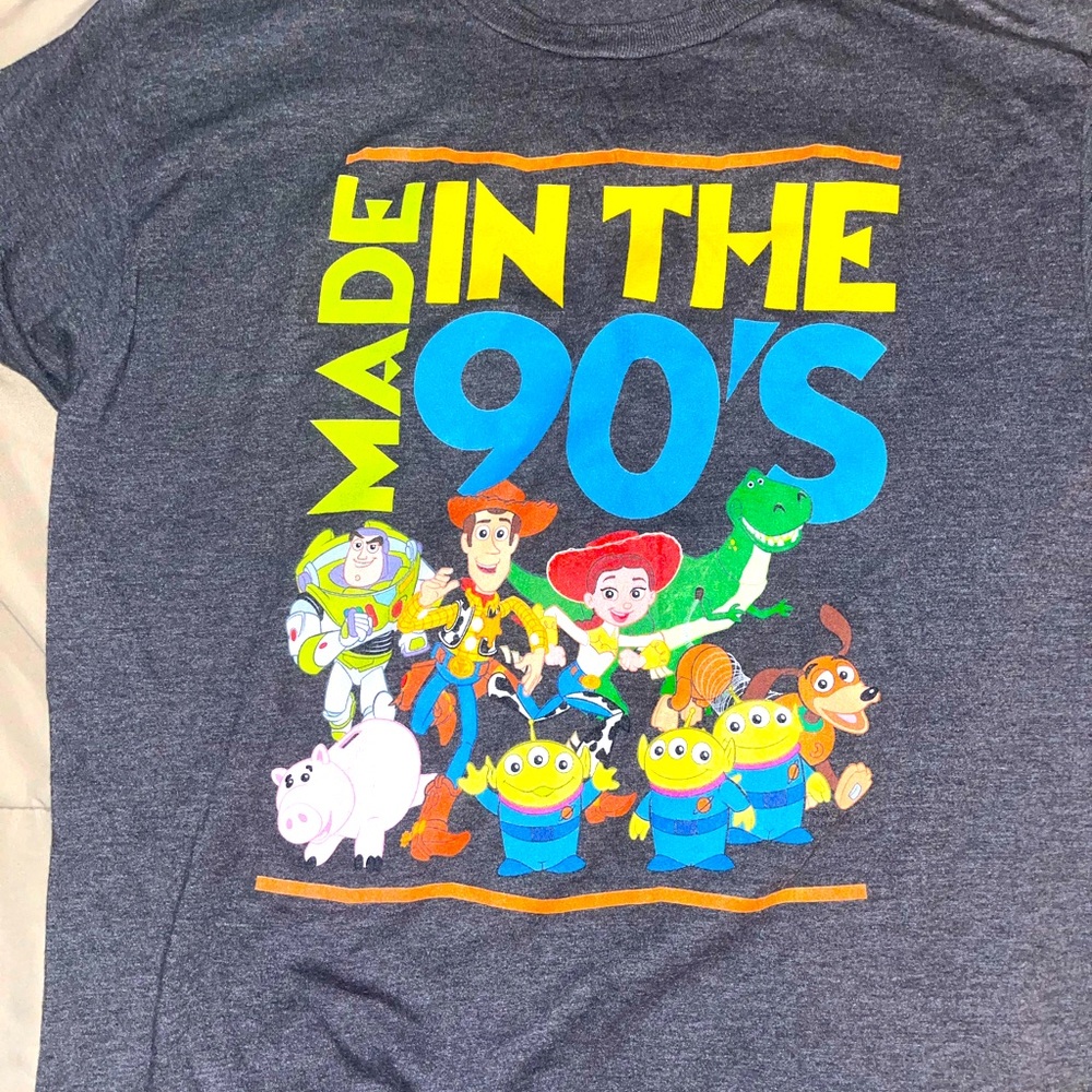 Made in 2000’s Pixar Screen Print Tee